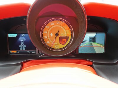 2021 Ferrari F8 TRIBUTO 缩略图 19