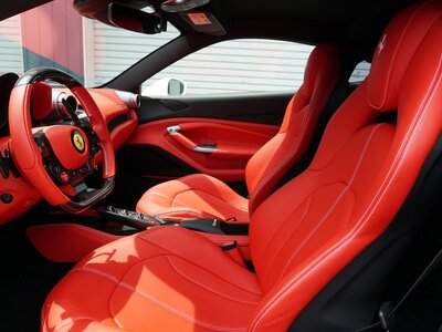 2021 Ferrari F8 TRIBUTO 缩略图 23