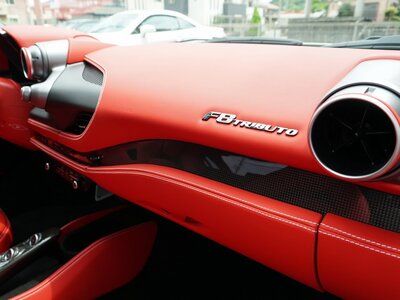 2021 Ferrari F8 TRIBUTO 缩略图 26