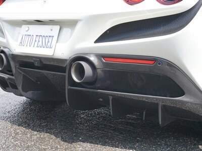 2021 Ferrari F8 TRIBUTO 缩略图 46