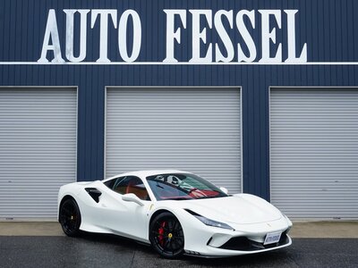 2021 Ferrari F8 TRIBUTO 缩略图 47