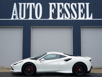 2021 Ferrari F8 TRIBUTO 缩略图 48