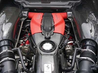 2021 Ferrari F8 TRIBUTO 缩略图 32