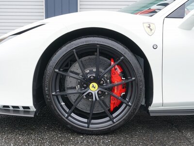 2021 Ferrari F8 TRIBUTO 缩略图 35