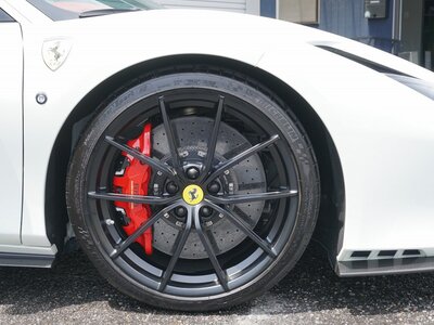2021 Ferrari F8 TRIBUTO 缩略图 38