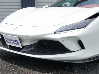 2021 Ferrari F8 TRIBUTO 缩略图 40