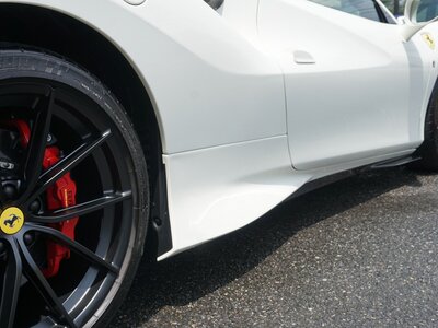 2021 Ferrari F8 TRIBUTO 缩略图 41