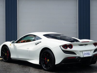 2021 Ferrari F8 TRIBUTO 缩略图 44