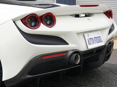 2021 Ferrari F8 TRIBUTO 缩略图 45