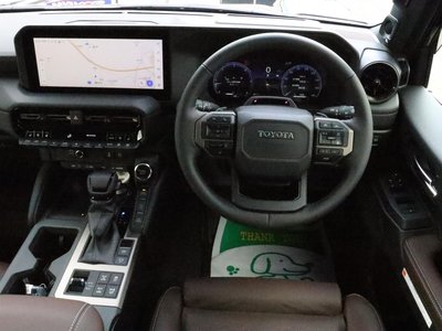 2024 Toyota LAND CRUISER 250 photo 40