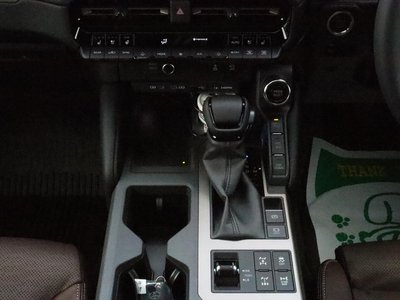 2024 Toyota LAND CRUISER 250 photo 39