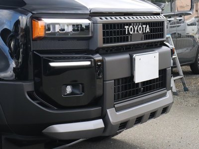 2024 Toyota LAND CRUISER 250 photo 21