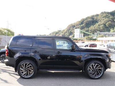 2024 Toyota LAND CRUISER 250 photo 11
