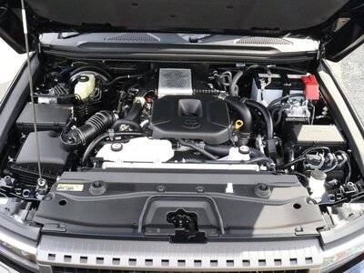 2024 Toyota LAND CRUISER 250 photo 15
