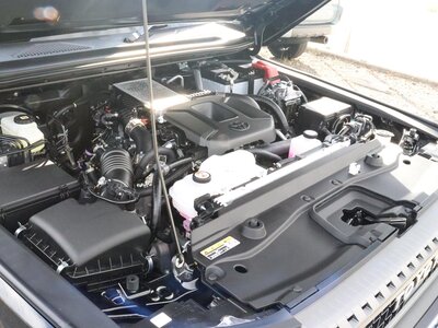 2024 Toyota LAND CRUISER 250 photo 16