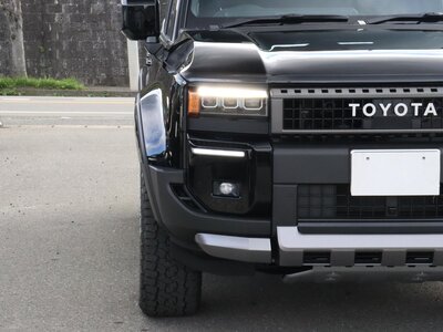 2024 Toyota LAND CRUISER 250 photo 17