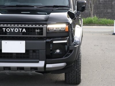 2024 Toyota LAND CRUISER 250 photo 18