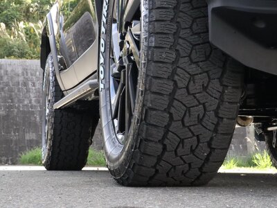 2024 Toyota LAND CRUISER 250 photo 25
