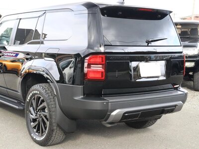 2024 Toyota LAND CRUISER 250 photo 32