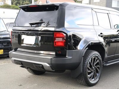 2024 Toyota LAND CRUISER 250 photo 33