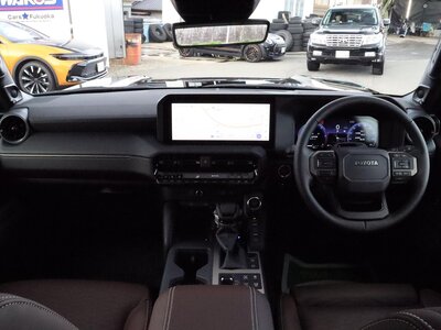 2024 Toyota LAND CRUISER 250 photo 35