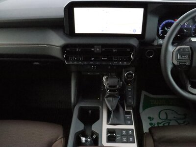2024 Toyota LAND CRUISER 250 photo 36