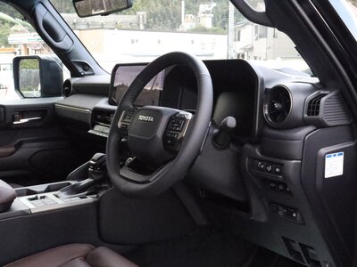 2024 Toyota LAND CRUISER 250 photo 44