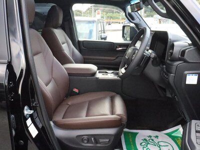 2024 Toyota LAND CRUISER 250 photo 45