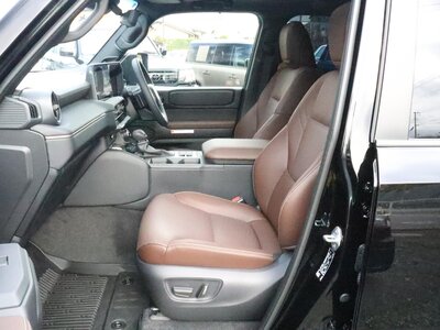2024 Toyota LAND CRUISER 250 photo 52