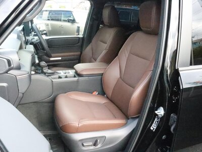 2024 Toyota LAND CRUISER 250 photo 53