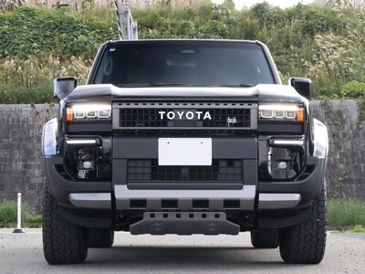 2024 Toyota LAND CRUISER 250 photo 56