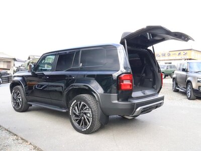 2024 Toyota LAND CRUISER 250 photo 61