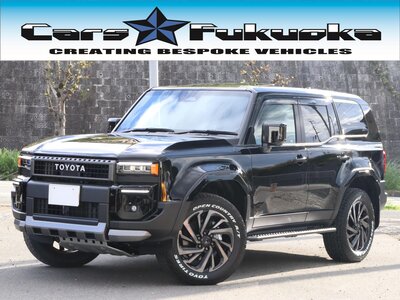 2024 Toyota LAND CRUISER 250 photo 1