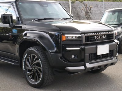 2024 Toyota LAND CRUISER 250 photo 20