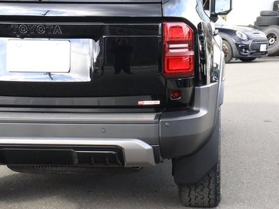 2024 Toyota LAND CRUISER 250 photo 31