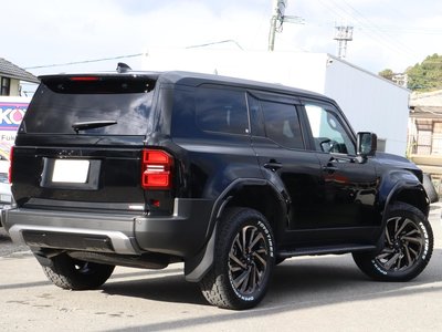 2024 Toyota LAND CRUISER 250 photo 10