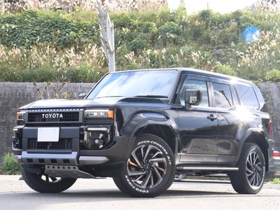 2024 Toyota LAND CRUISER 250 photo 57