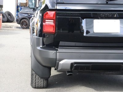 2024 Toyota LAND CRUISER 250 photo 30