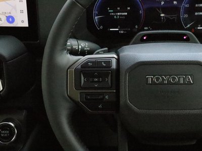 2024 Toyota LAND CRUISER 250 photo 42