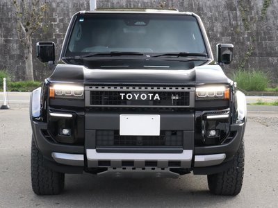 2024 Toyota LAND CRUISER 250 photo 13