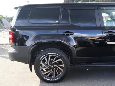 2024 Toyota LAND CRUISER 250 photo 26