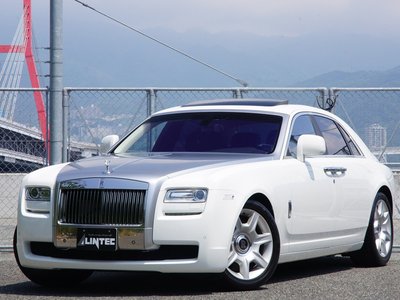 2011 ROLLS-ROYCE GHOST — фото 1