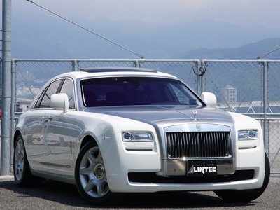2011 ROLLS-ROYCE GHOST — фото 4