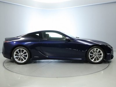 2019 Lexus LC photo 12