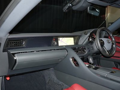 2019 Lexus LC photo 5