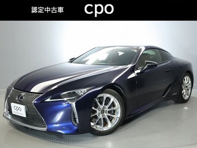 2019 Lexus LC photo 1