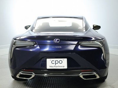 2019 Lexus LC photo 14