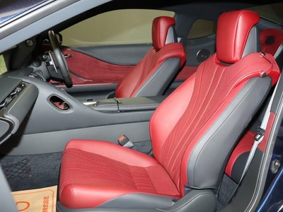 2019 Lexus LC photo 6