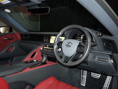 2019 Lexus LC photo 4