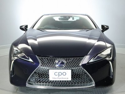 2019 Lexus LC photo 13
